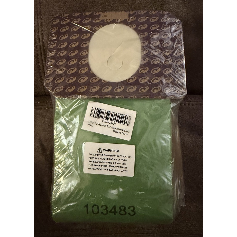 15 Pack 103483 Micro Filter Vacuum Bags Compatible For ProTeam/Proforce 3.25 Qt